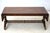 Chinoiserie Hekman Chinoiserie Decorated Dropleaf Coffee Table For Sale - Image 3 of 17
