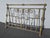 Gorgeous Bed Frame in Good Vintage Condition. Solid and Firm. Wear is usual for its age. Please study the photos and ask...
