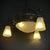 Art deco ceiling lamp by muller frères lunéville the muller frères lunéville art deco ceiling lamp is a fascinating...