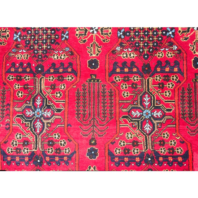 Mid 20th Century Anatolian Turkish Rug For Sale - Image 10 of 14