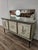 Mid-Century Modern Three-Door Sideboard with Mirror by Umberto Mascagni, 1950 For Sale - Image 3 of 18