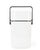 Iconic insulated wine carrier designed by Richard Carlson for Décor Australia. This white molded plastic cooler holds two...