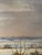 Karl Mons, Schwalm, Winter Landscape with Pollarded Willows, Snow, Ice and Evening Sun, Oil Painting on Canvas For Sale - Image 11 of 13