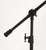 Contemporary Restoration Hardware "Rowen" Floor Lamps, Pair For Sale - Image 3 of 9