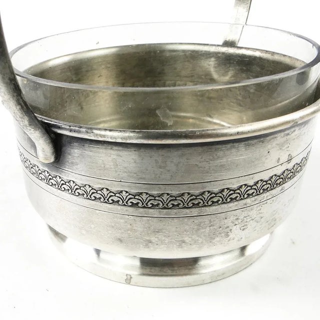 Art Deco Sugar Bowl from Sopyło, Poland, 1930s For Sale - Image 3 of 10