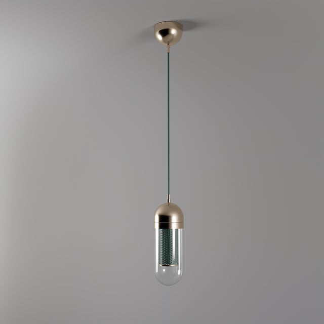 Denver I Pendant Lamp by Porus Studio For Sale - Image 9 of 12