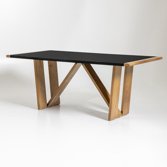 Dining Table by Pamio & Renato Toso for Stilwood For Sale - Image 3 of 12