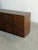 Wood 1970s Post Modern Cork Credenza For Sale - Image 7 of 15