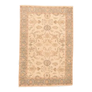 Peshawar Rug 4' X 5'10''
