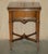 Antique Victorian Drinks Table, 1860 For Sale - Image 3 of 18