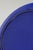 Scandinavian Art Glass Charger Plates in Deep Cobalt-Blue, 1980s, Set of 5 For Sale - Image 4 of 5