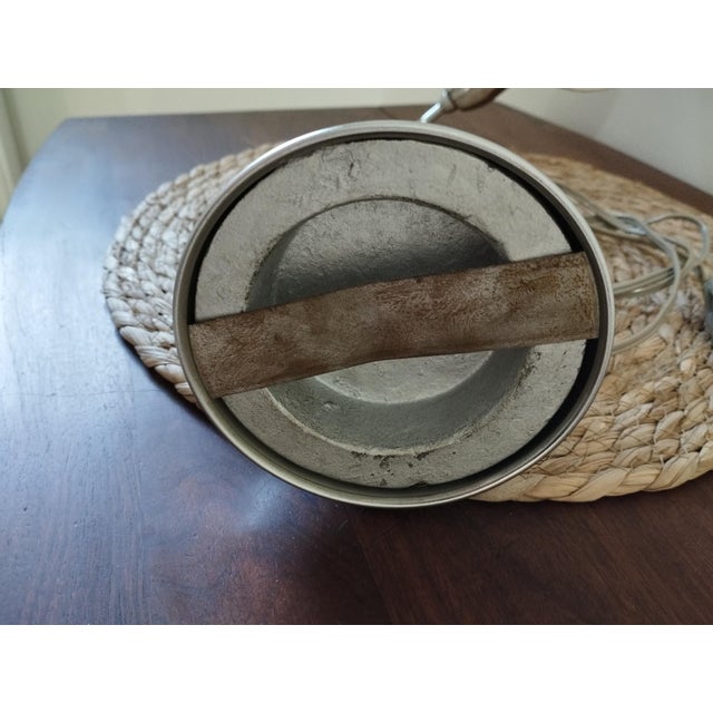 Metal 600 Lamp from Jumo For Sale - Image 10 of 18