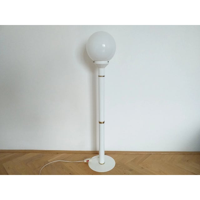 1970s Mid-Century German Floor Lamp, 1970s For Sale - Image 5 of 7