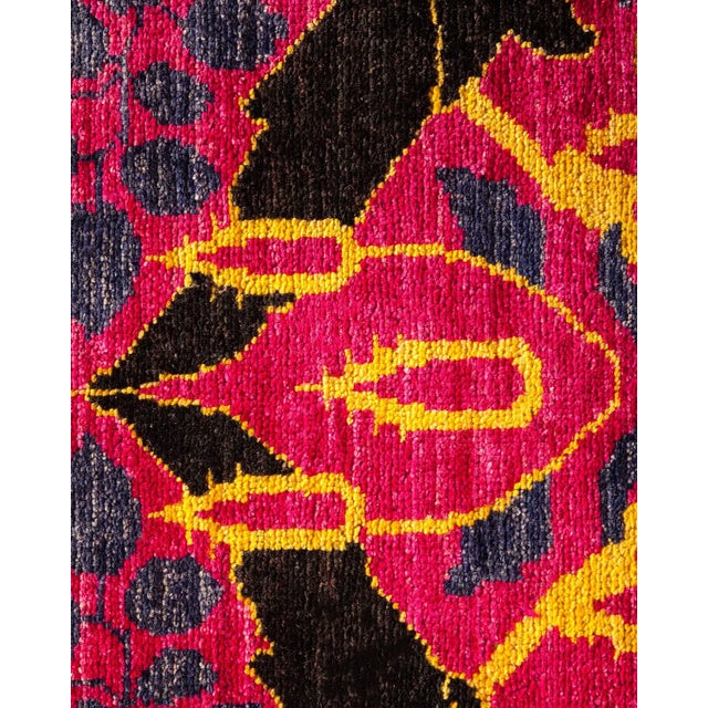 Arts & Crafts Arts & Crafts Collection Hand-Knotted Area Rug - 8' 10" X 11' 10" For Sale - Image 3 of 10