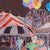 'Greatest Show' by Audrey Dygert, Circus, Merry-Go-Round, Fun Fair, Balloon, California For Sale - Image 9 of 10