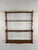 Solid Wood Wall Shelf - 19th Century Charming solid wood wall shelf dating from the 19th century. This elegant piece is...