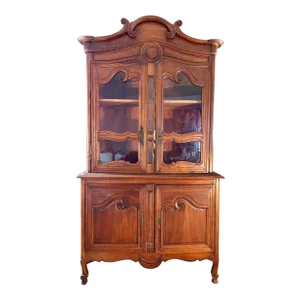 French 19th Century Buffet "Deux-Corps" Cauchois