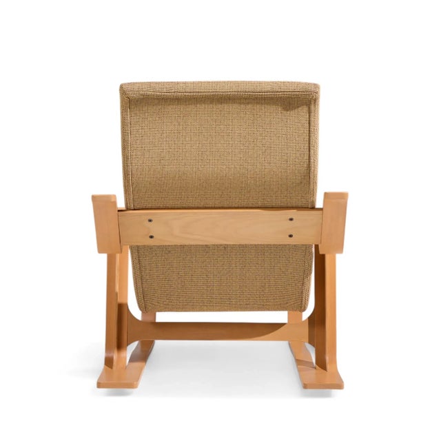 Marcel Breuer Mid Century Bentwood Chaise Lounge For Sale In Chicago - Image 6 of 9