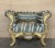 Pair of French 19th Century Rococo Revival Giltwood Armchair For Sale - Image 10 of 18