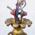 Bronze and Crystal Hot Air Balloon Chandelier, 2000 For Sale - Image 4 of 15