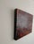 Late 20th Century Abstract Oil on Wood Painting by Karl James Lubbering For Sale - Image 5 of 11