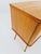 Mid-Century Modern German Ash and Beech Sideboard, 1950s For Sale - Image 10 of 14