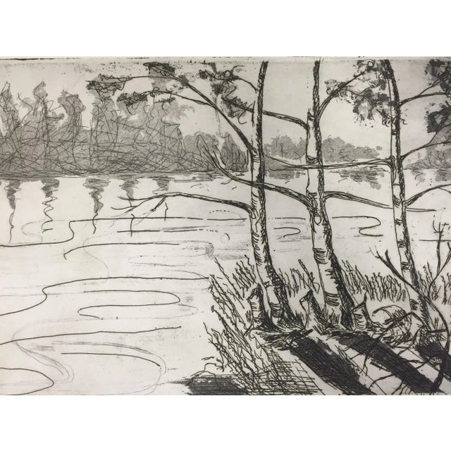 Linda Pericolo Block Print For Sale - Image 4 of 6