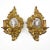 Louis XV Carved Wood Sconces, Set of 2 For Sale - Image 11 of 11
