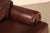 2000 - 2009 Hancock & Moore Traditional Leather Loveseat For Sale - Image 5 of 18