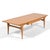 Tan Heywood Wakefield M1585 Coffee Table For Sale - Image 8 of 10