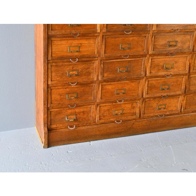 1920s Clapet Cabinet by Stolzenberg, 1920s For Sale - Image 5 of 12