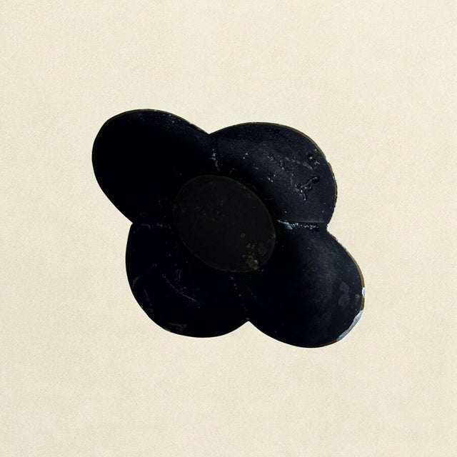 This sweet wastebasket makes a whimsical statement in a powder room or home office or use it as a vase or planter. Floral...