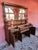 English Sideboard with Large Mirror Hand Carved For Sale - Image 14 of 15