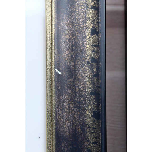 1990s Mary Erickson Signed Crane Print Set – Sandhill Crane I, Sandhill Crane II & Whooping Crane – Framed Coastal Wildlife Art (Set of 3) For Sale - Image 16 of 17