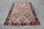 Vintage Turkish Kilim Rug - 119" X 80" For Sale - Image 11 of 11