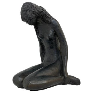 Amphora Sculpture by Elie Van Damme, 1960s For Sale