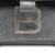 Balenciaga Gray Leather Silver Hardware Crush Chain Medium Flap Shoulder Bag For Sale - Image 10 of 11