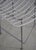 Metal Harry Bertoia for Knoll Pair of White Wire Frame Bar Stools For Sale - Image 7 of 18