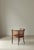 Danish Modern Faaborg Armchair by Kaare Klint for Rud. Rasmussen, 1930 For Sale - Image 8 of 18