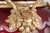 Pair Palatial Bohemian Cut to Clear Crystal Bronze Urns For Sale - Image 11 of 18