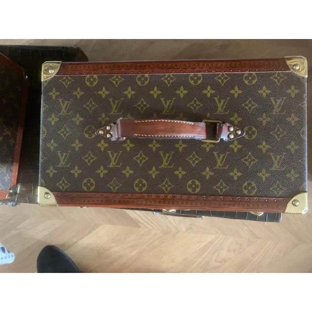 Louis Vuitton Large Vanity Case from Louis Vuitton, 2000s For Sale - Image 4 of 18