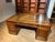 Large Victorian Partners Desk in Mahogany For Sale - Image 11 of 14