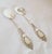 Antique George V Sterling Silver Serving Set by Josiah Williams & Co, 1930, Set of 2 For Sale - Image 4 of 14