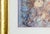 Late 20th Century Late 20th Century Edna Hibel "Alexis and Her Children" Framed Print, Exclusive Ed. Of 5000 For Sale - Image 5 of 6