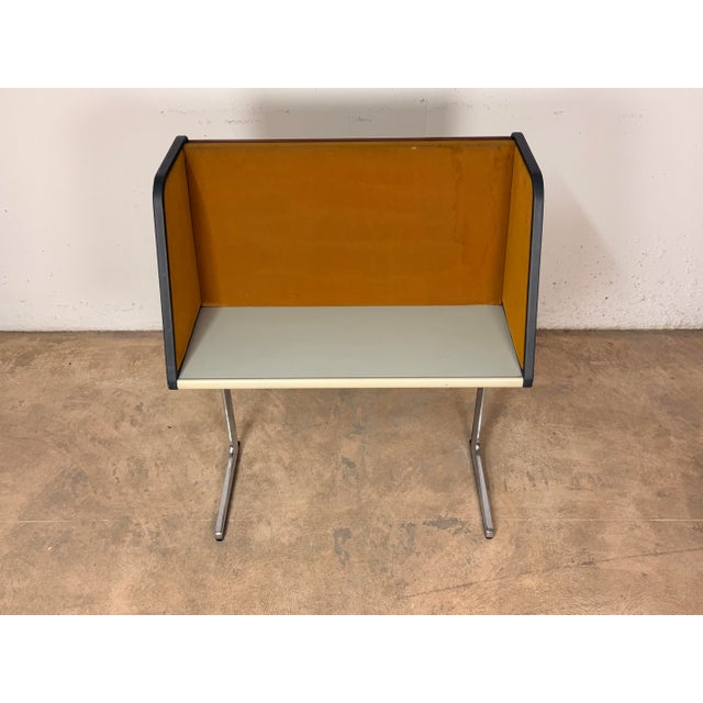 Action Office Desk by George Nelson for Herman Miller, 1960s For Sale - Image 6 of 11