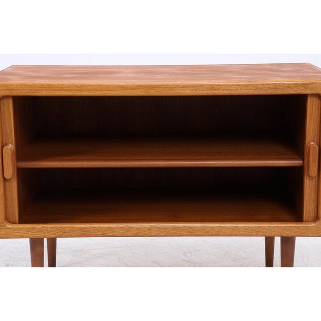 Mid-Century Danish Teak Chest of Drawers from Dyrlund For Sale - Image 11 of 18