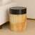 Gemstone Marble and Onyx Side Table by Forzini For Sale - Image 7 of 9