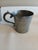 Metal Antique Small Pewter Tankard Pair For Sale - Image 7 of 7