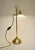 Gold Art Deco Desk Lamp, 1920s For Sale - Image 8 of 12