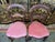 Louis Philippe Walnut Chairs, Set of 6 For Sale - Image 5 of 10